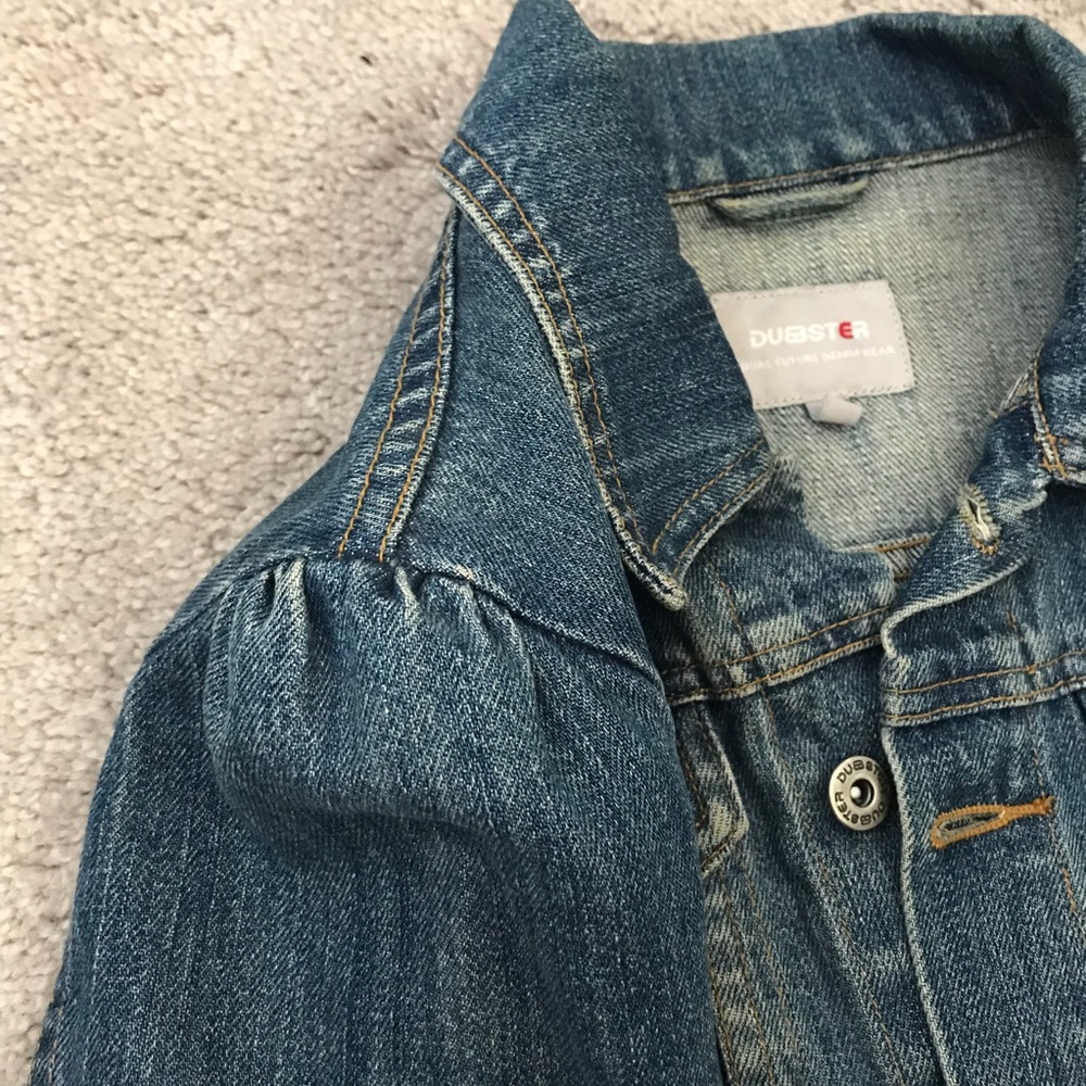 Jean Jacket - image 4